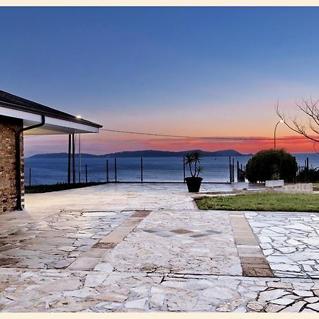 Villa Pragueira Sanxenxo Pontevedra Extérieur photo