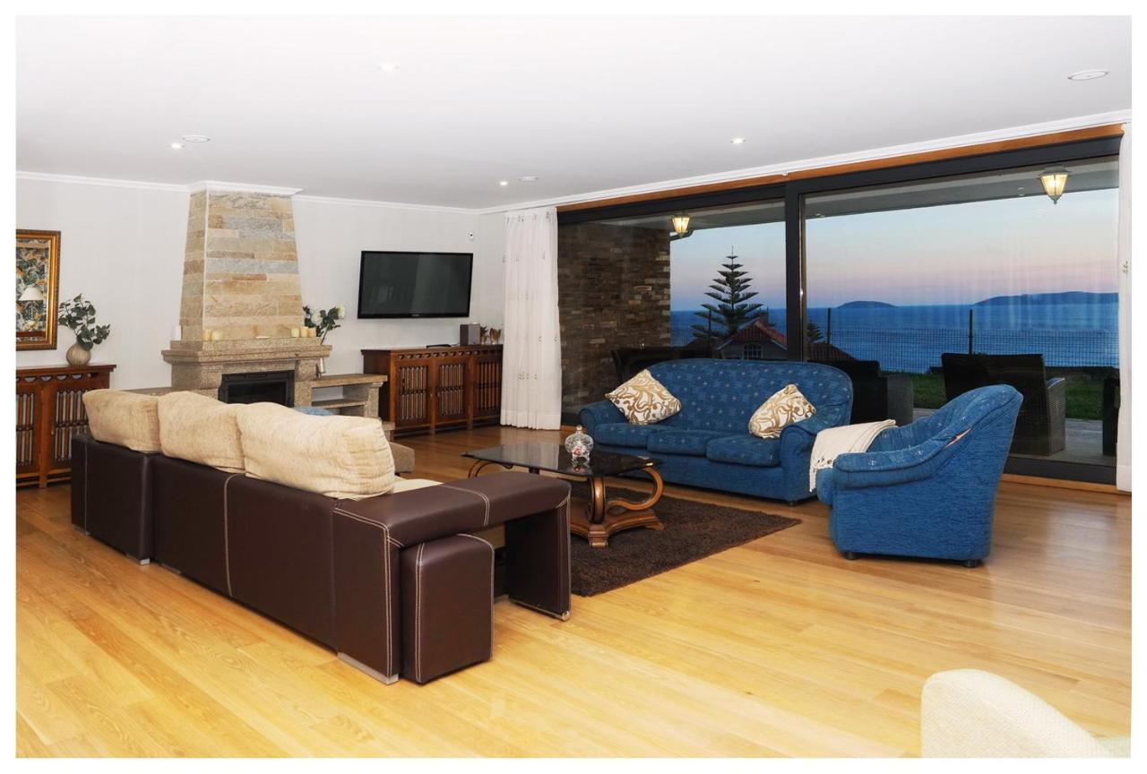 Villa Pragueira Sanxenxo Pontevedra Extérieur photo