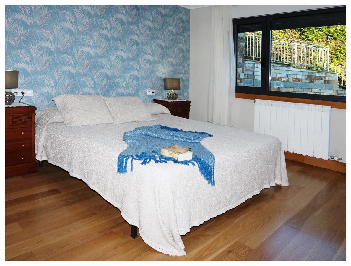Villa Pragueira Sanxenxo Pontevedra Extérieur photo