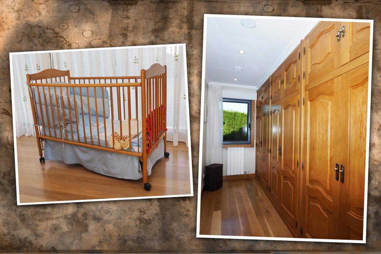 Villa Pragueira Sanxenxo Pontevedra Extérieur photo