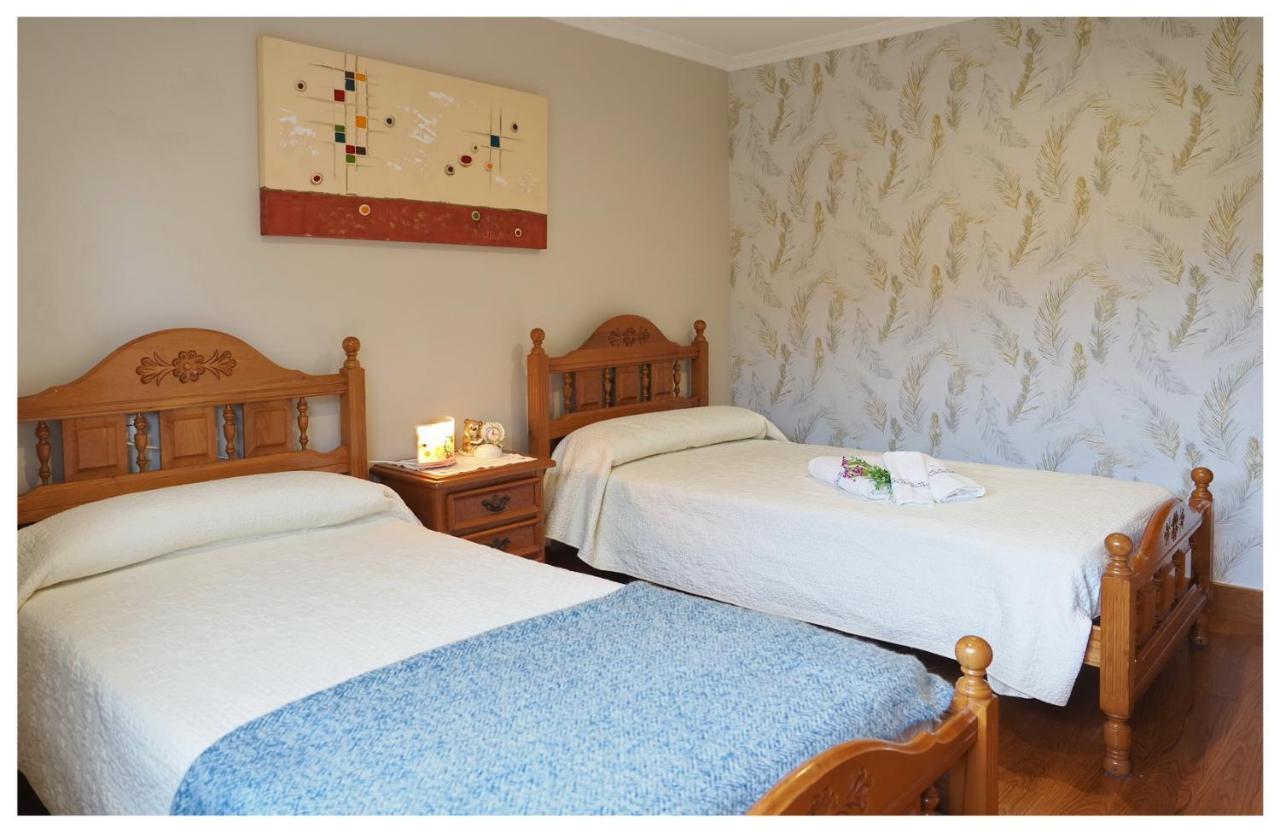 Villa Pragueira Sanxenxo Pontevedra Extérieur photo