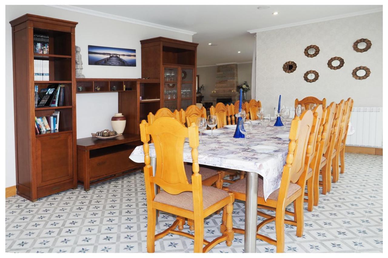 Villa Pragueira Sanxenxo Pontevedra Extérieur photo